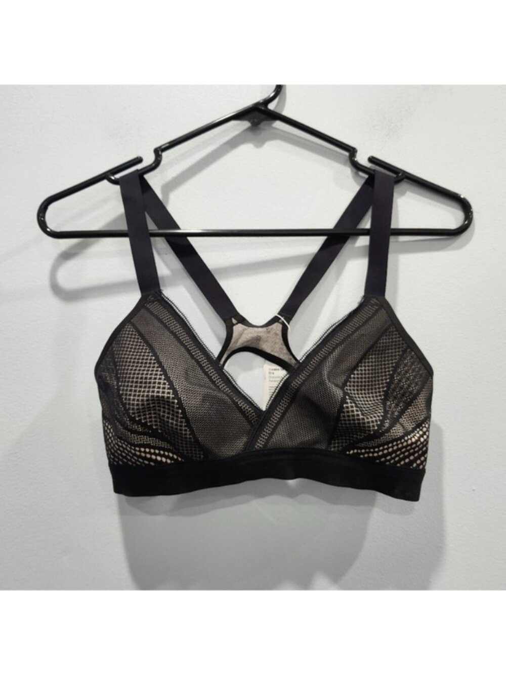 Lululemon Awake to Lace Bra Black